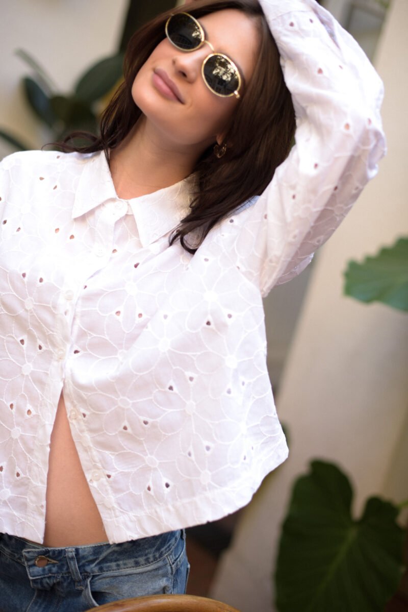 CAMISA MAGNOLIA - Imagen 4