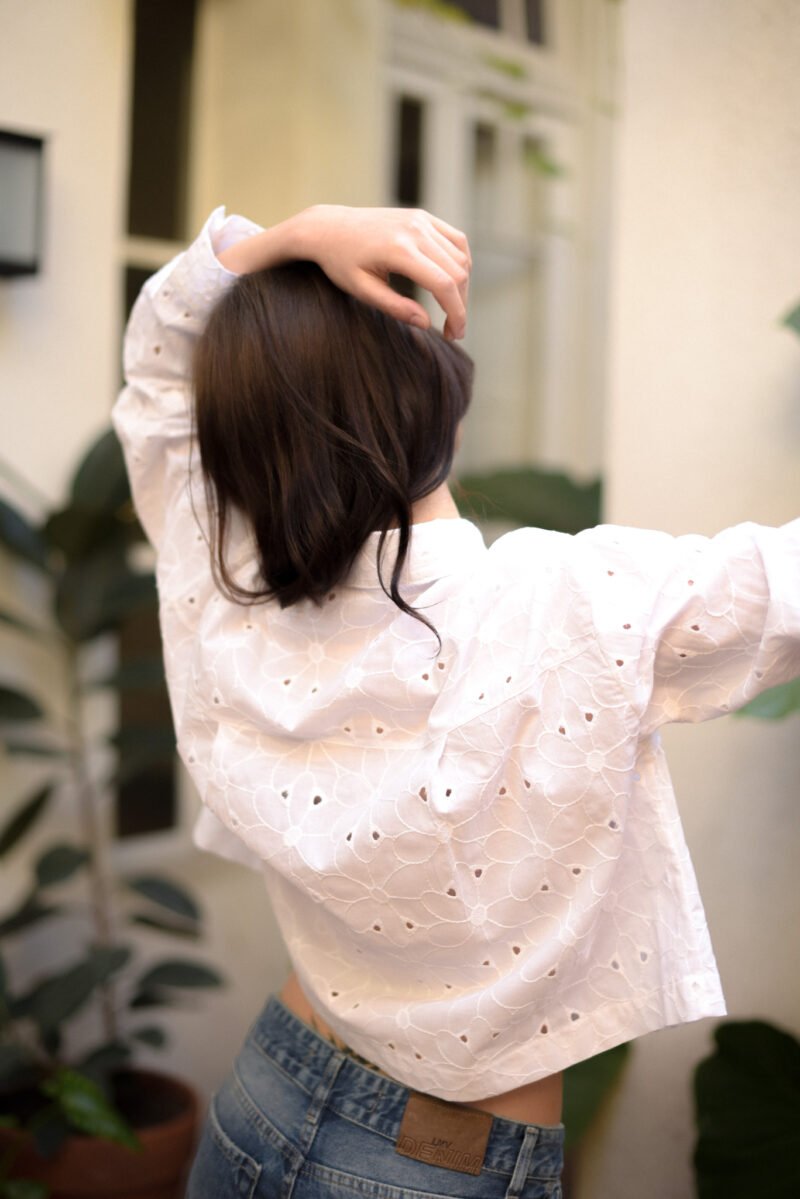 CAMISA MAGNOLIA - Imagen 5