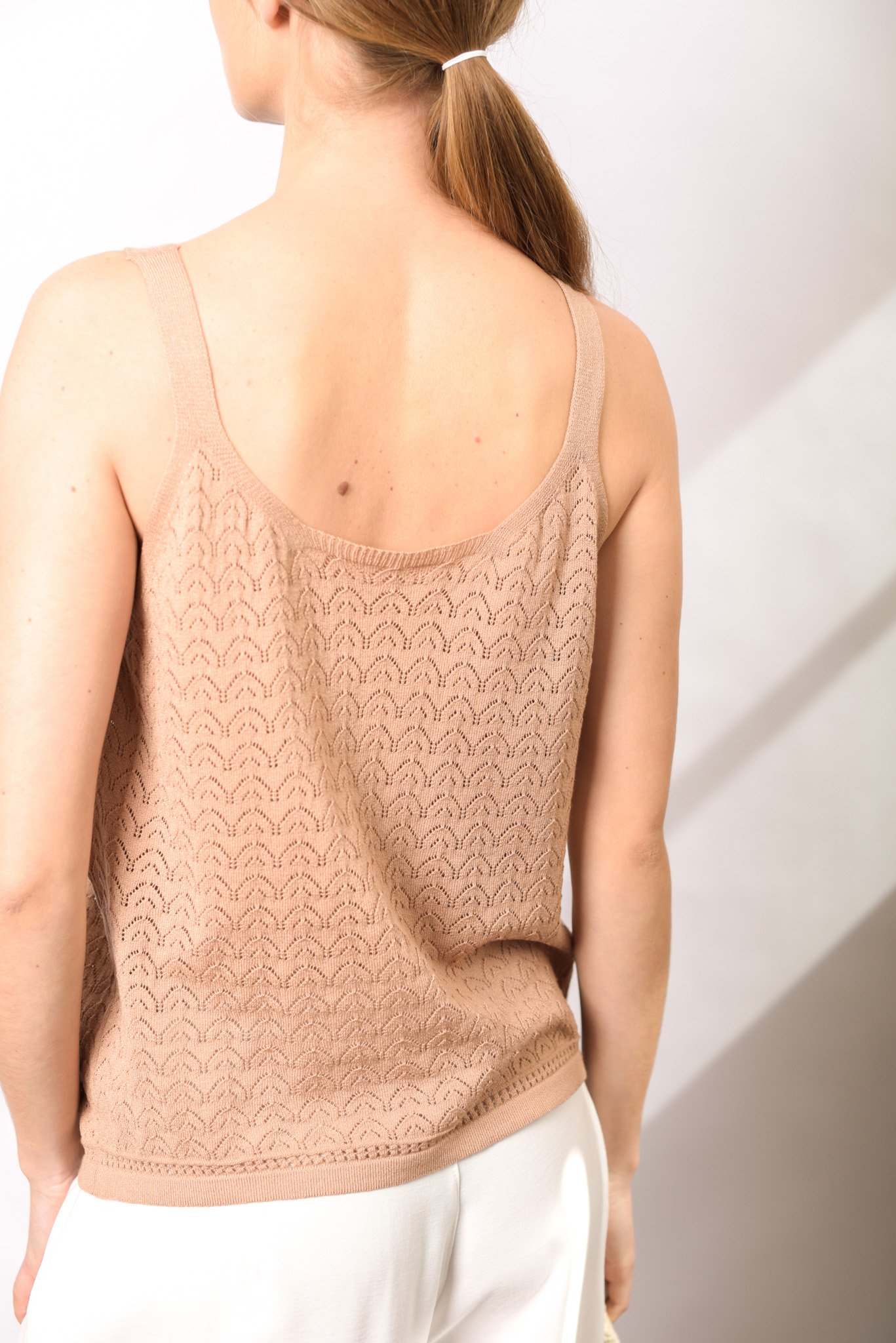 MUSCULOSA CALADA - Imagen 10