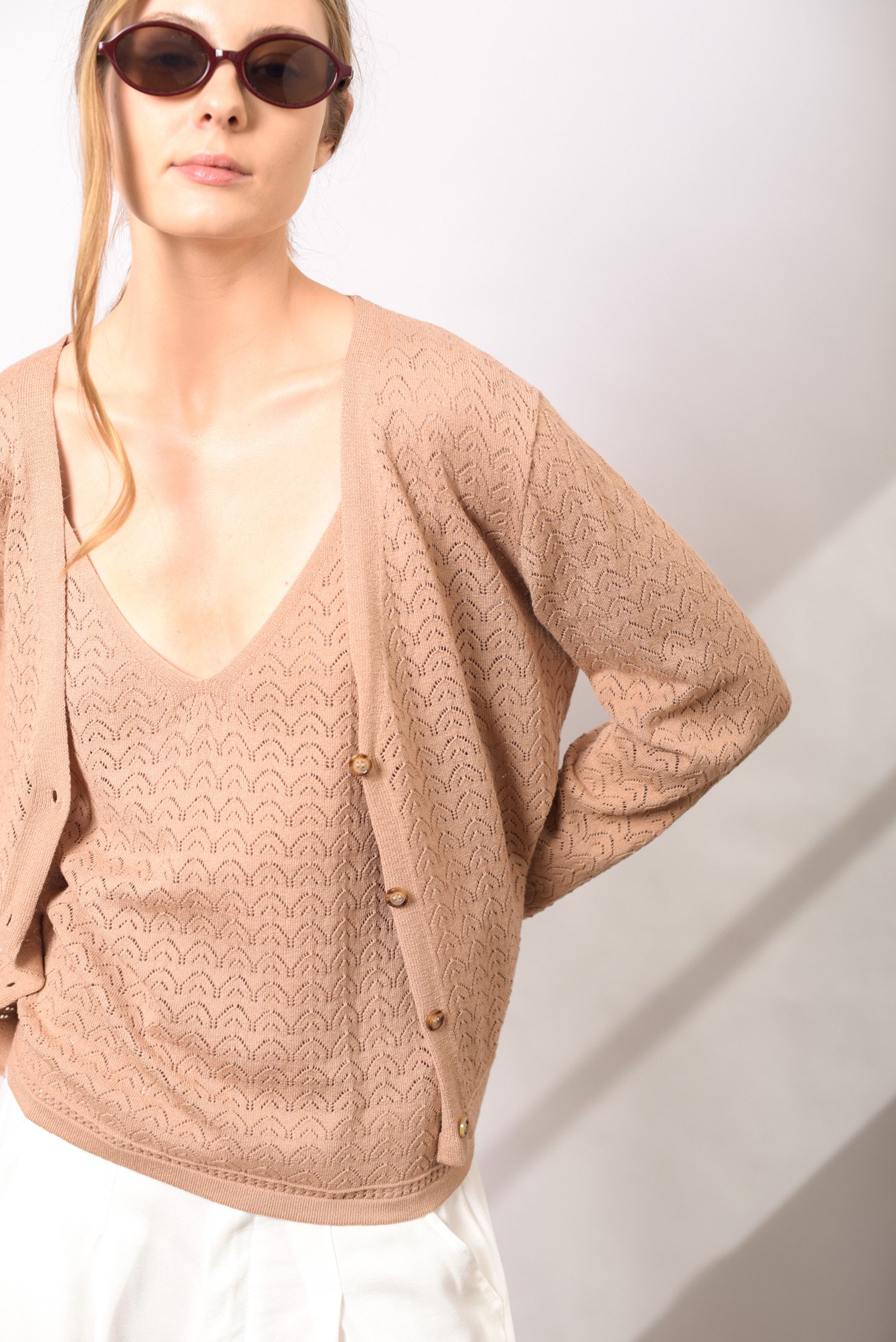 MUSCULOSA CALADA - Imagen 12