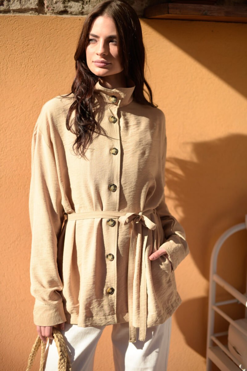CAMISACO LUCILA - Imagen 4