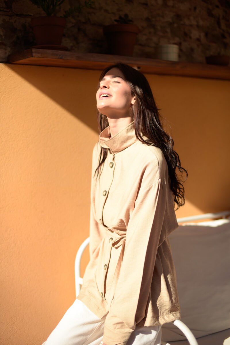 CAMISACO LUCILA - Imagen 6