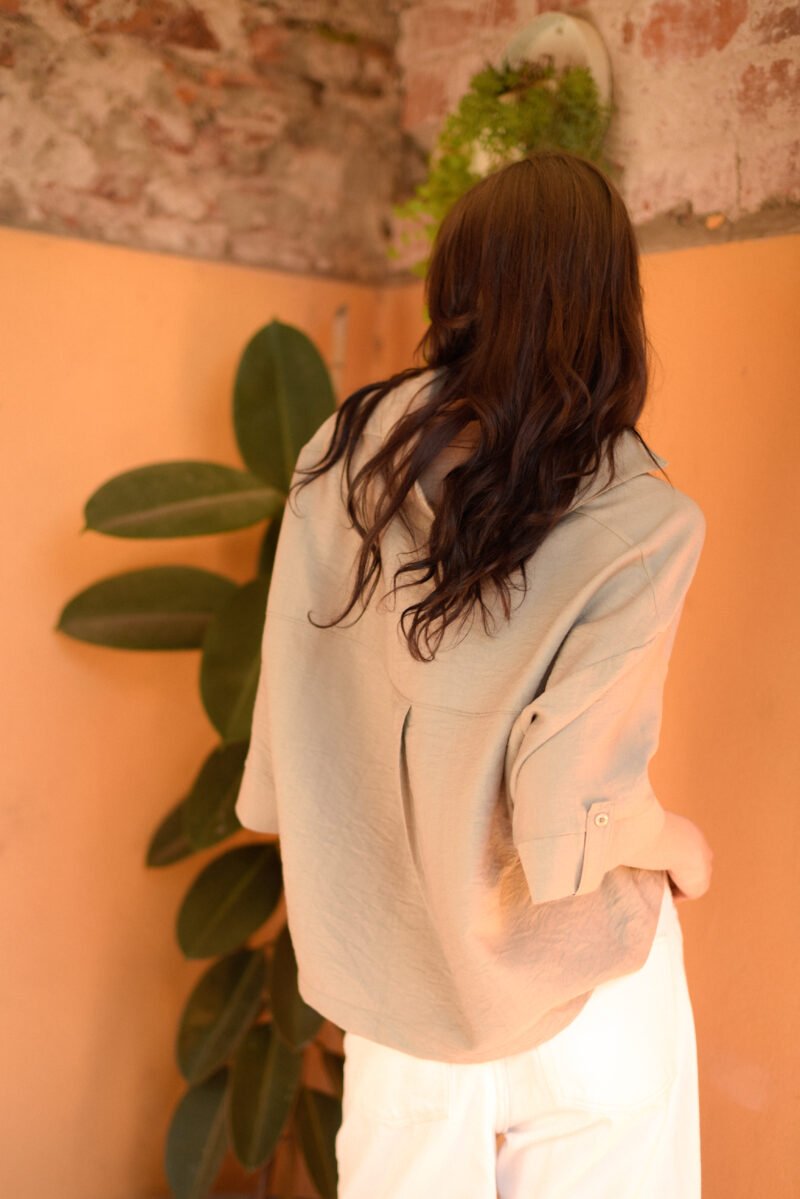 CAMISA LEILA - Imagen 2