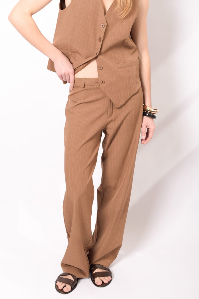 PANTALON CIELO RAYADO