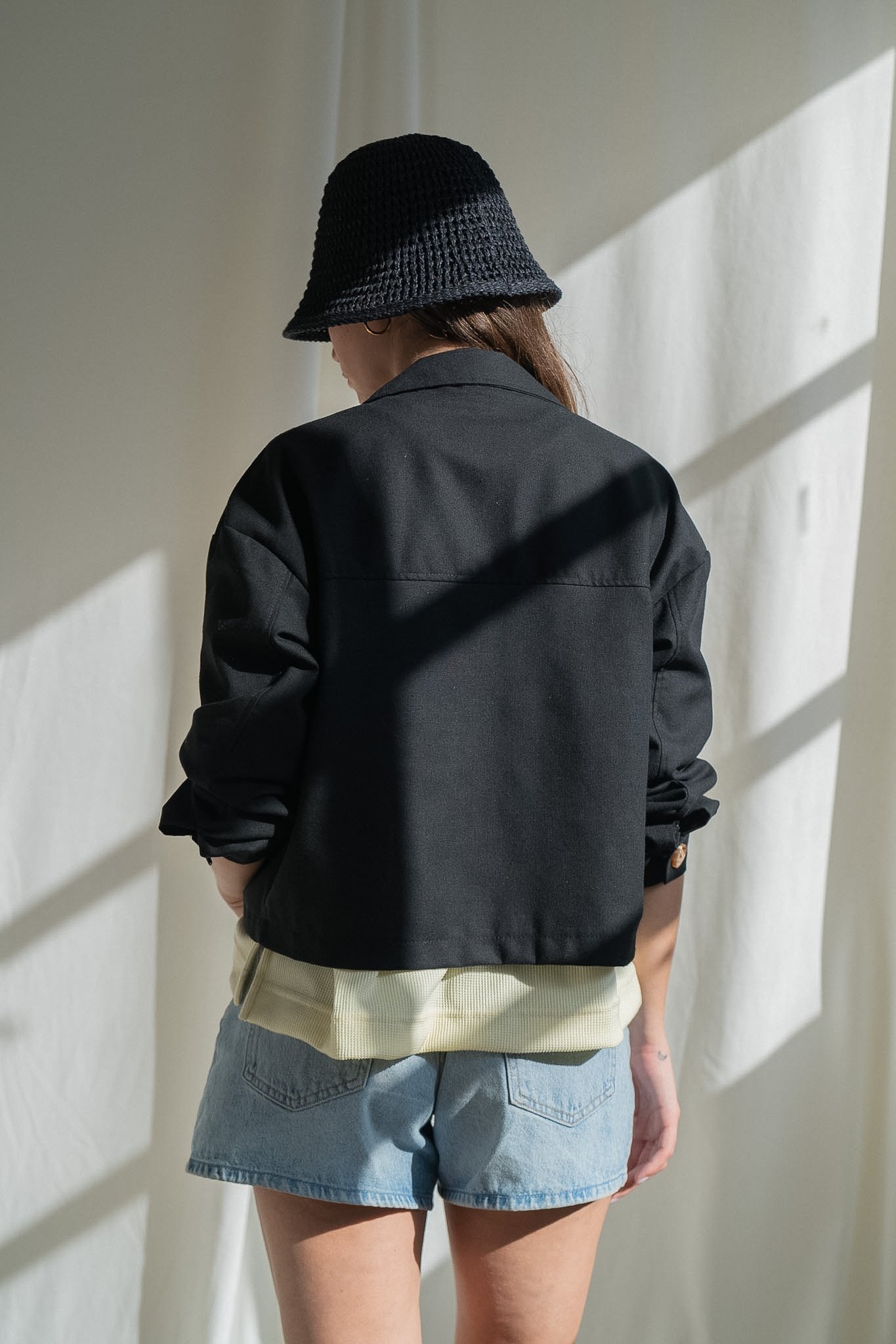 CAMPERA EMILY C/BOLSILLO (FRESH LINO) - Imagen 4