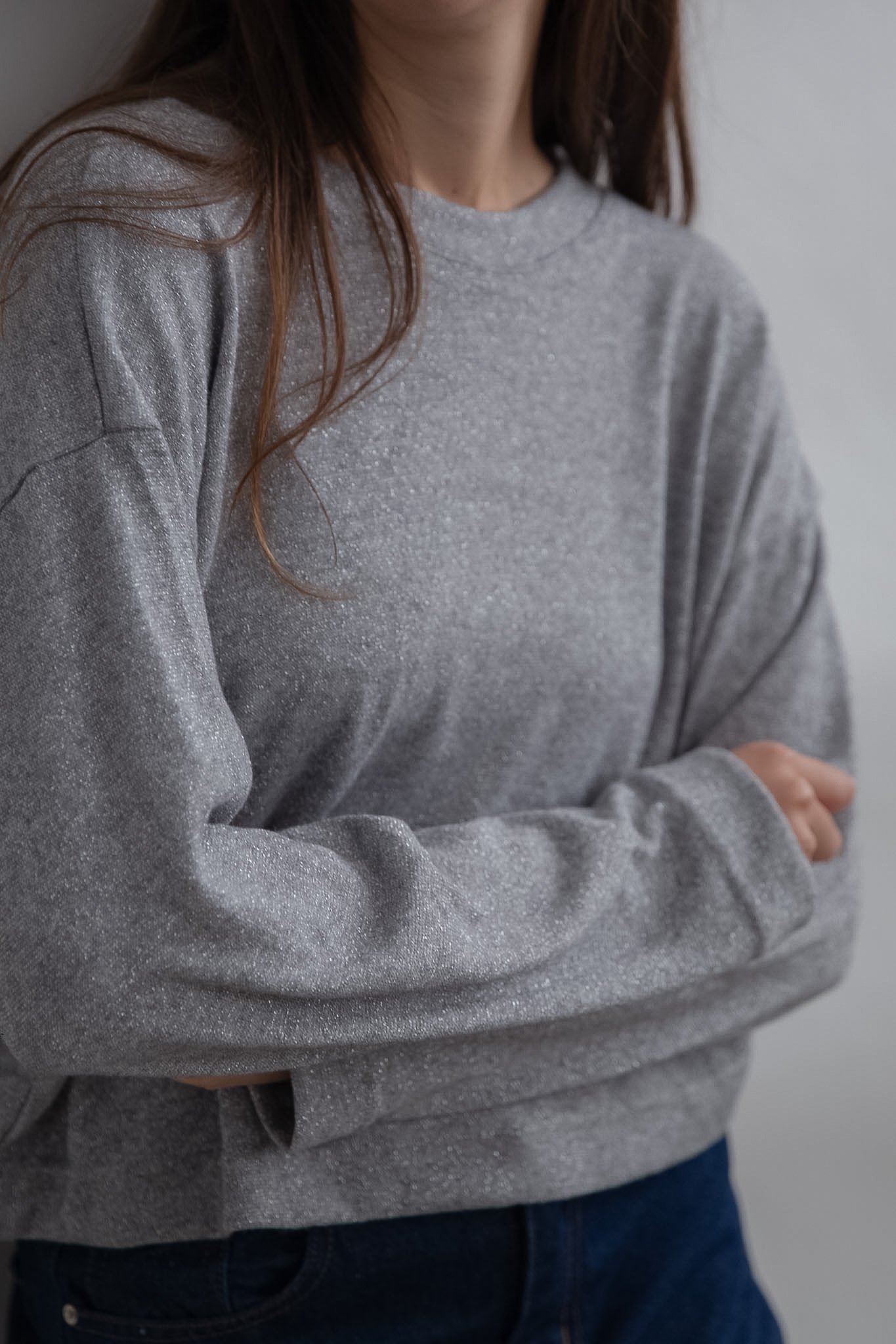 SWEATER VANESSA M/LARGA LUREX - Imagen 5