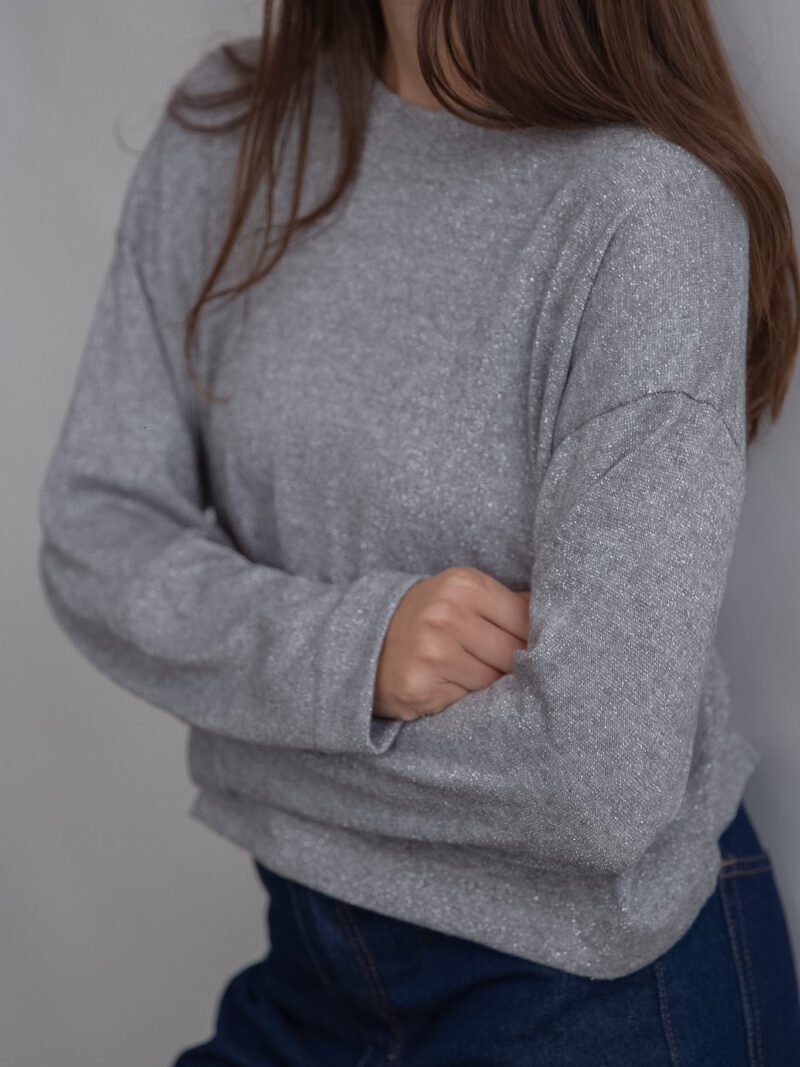 SWEATER VANESSA M/LARGA LUREX