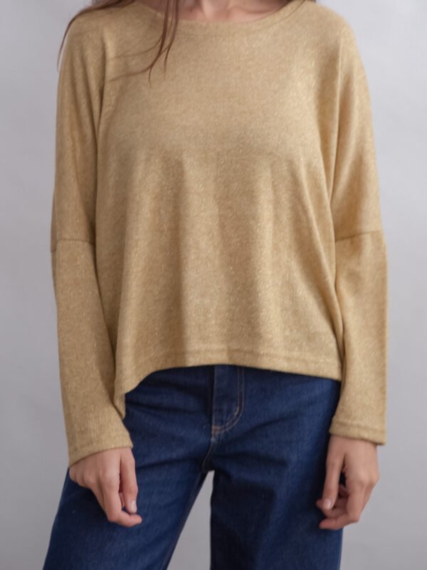 PERU CUELLO U LUREX