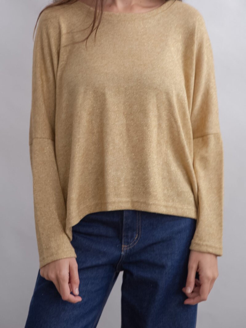 PERU CUELLO U LUREX