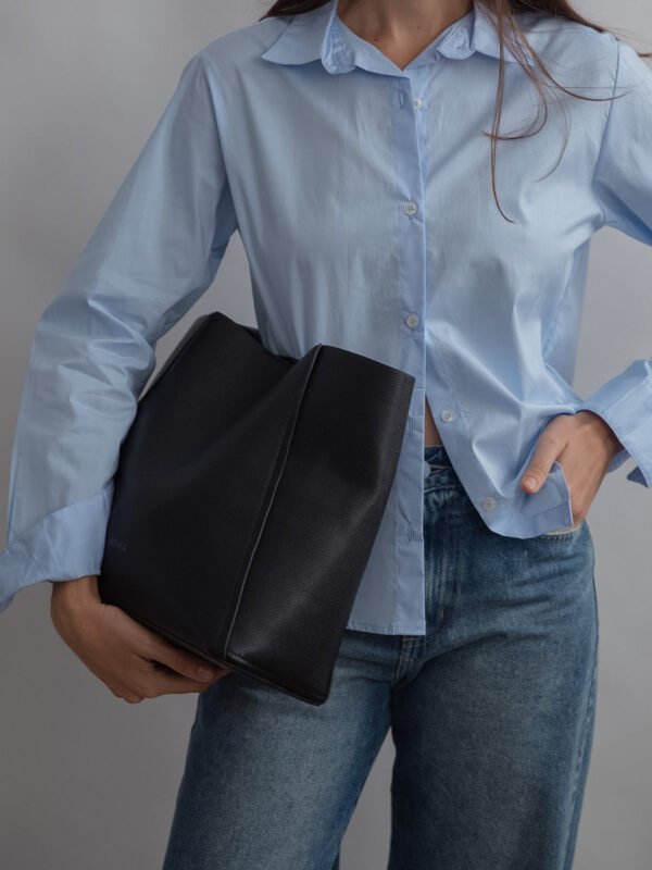 CAMISA GRETA M/L POPLIN LISO