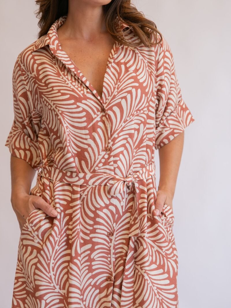 VESTIDO MARBELLA ESTAMPADO