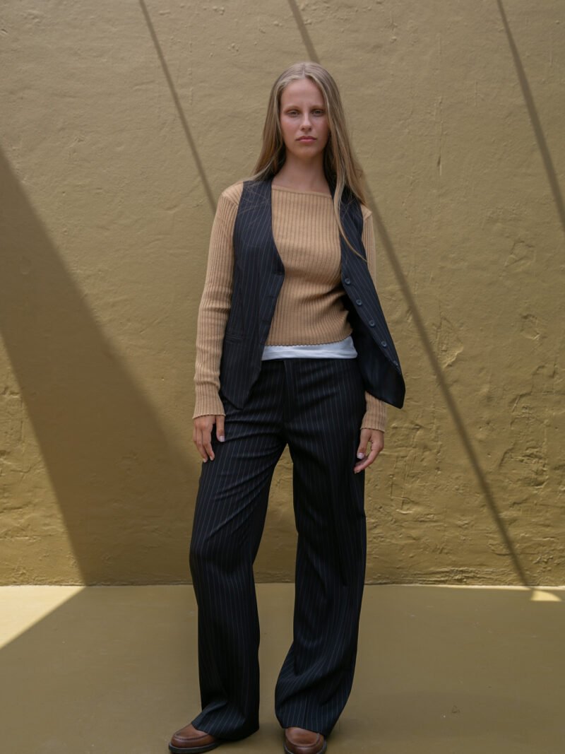 PANTALON CIELO RAYADO