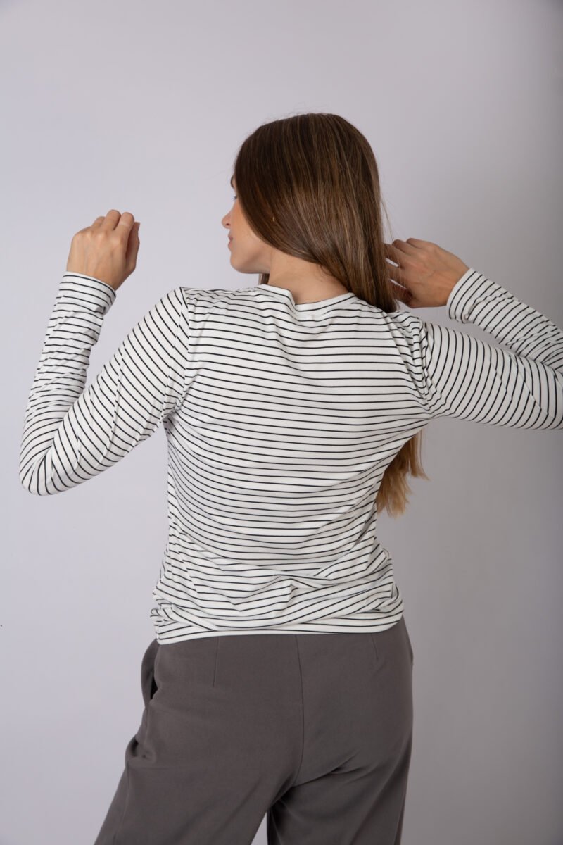 REMERA LUNA RAYADA - Imagen 4