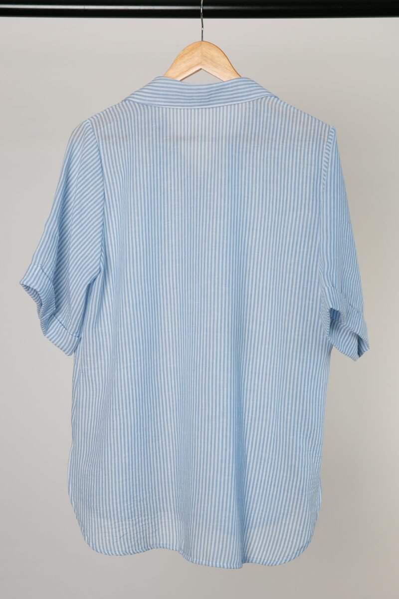 CAMISA CRETA  RAYADA - Imagen 2