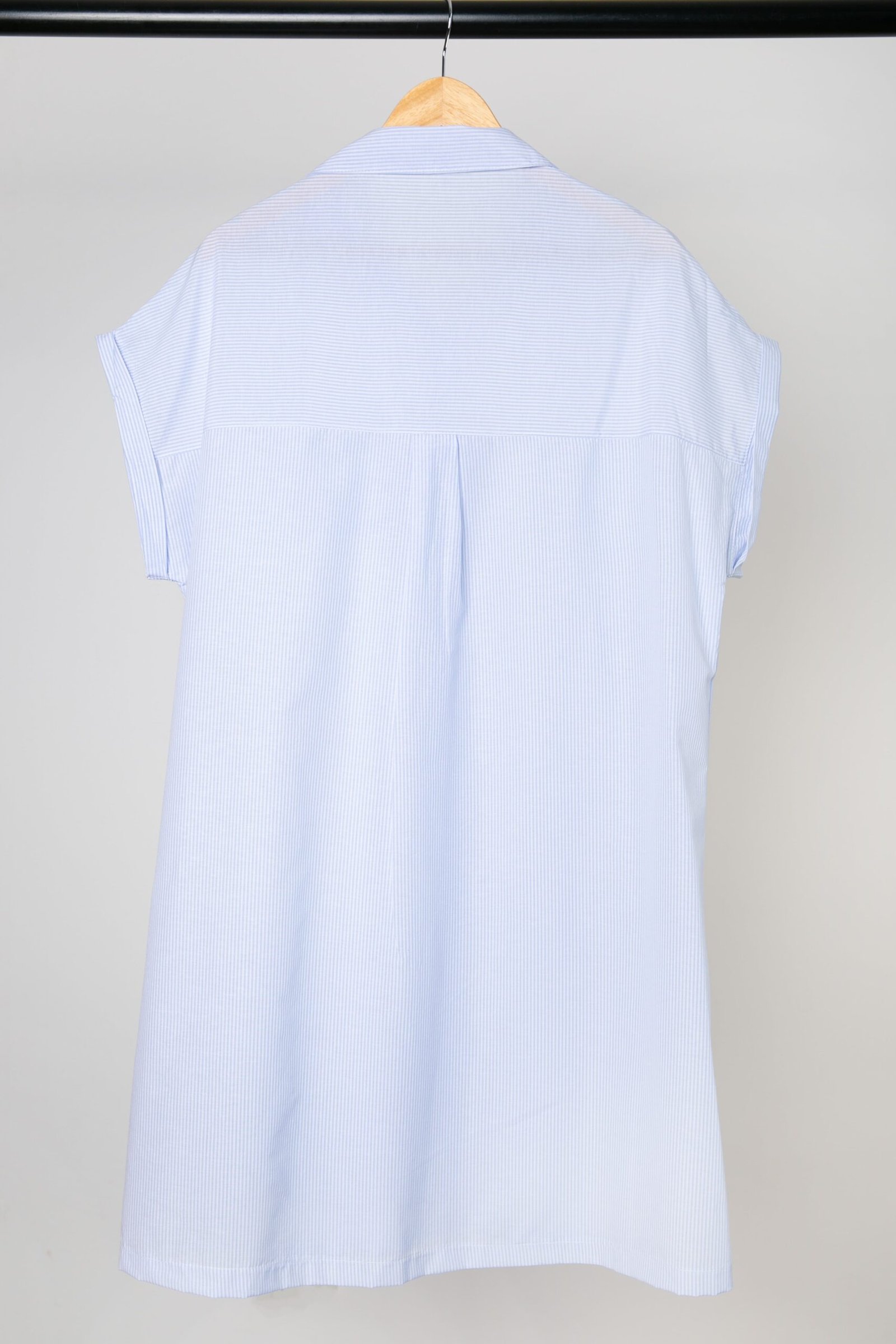 VESTIDO FAUSTINA RAYADO - Imagen 9