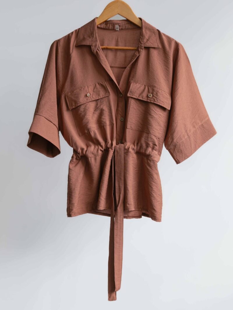 CAMISA NATALIA TAYLOR