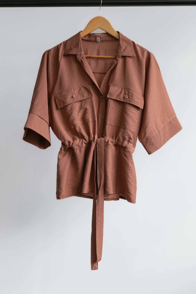 CAMISA NATALIA TAYLOR