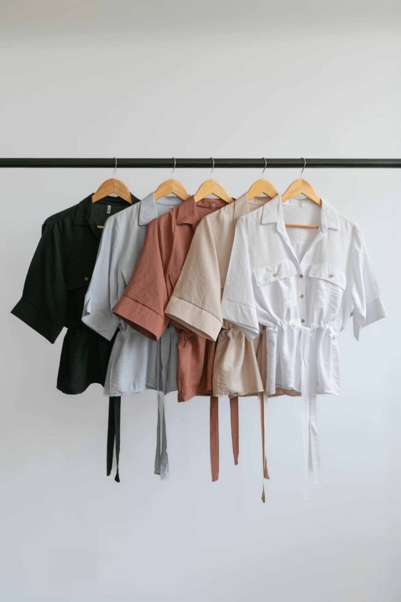 CAMISA NATALIA TAYLOR - Imagen 8