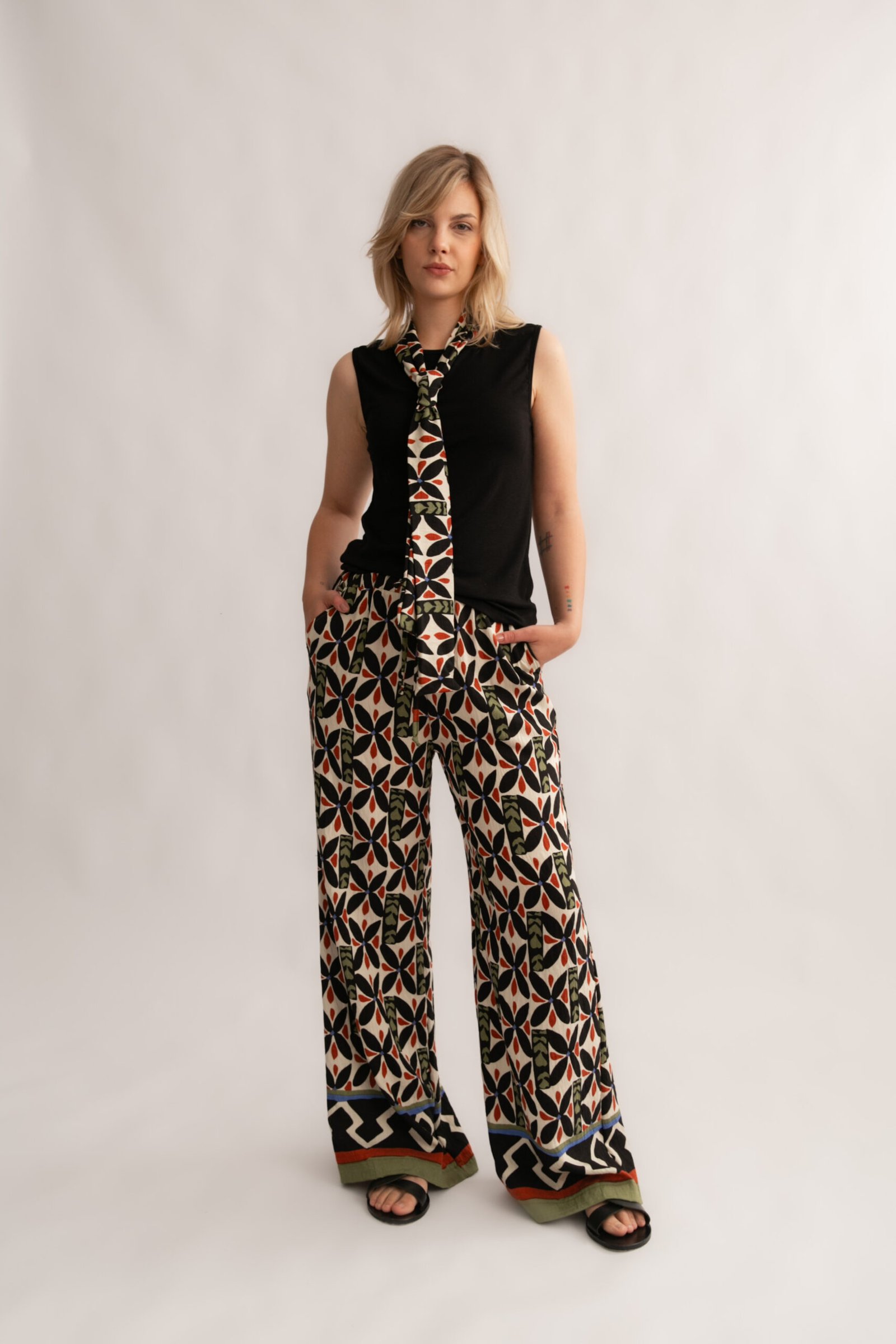 CORBATA ESTAMPADA - Imagen 2