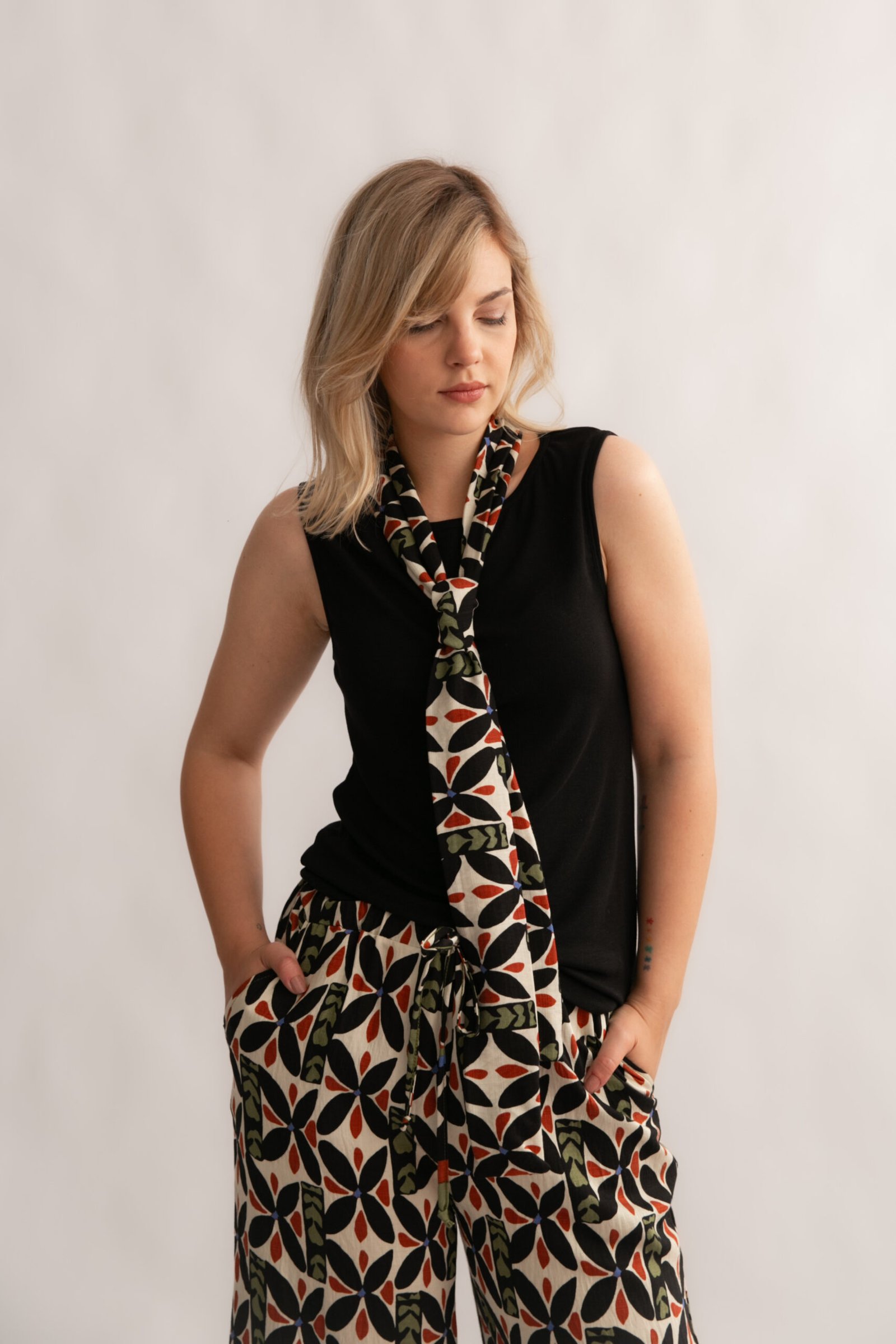 CORBATA ESTAMPADA - Imagen 3