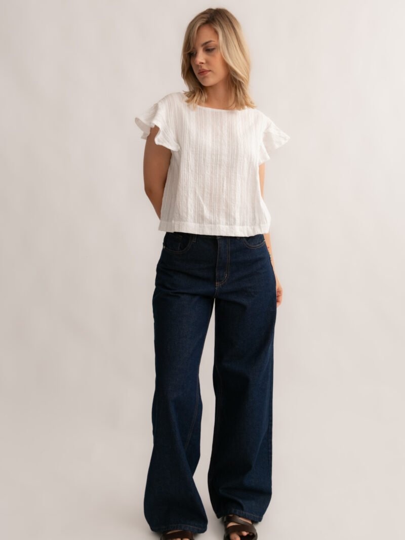 MUSCULOSA SALMA COTTON