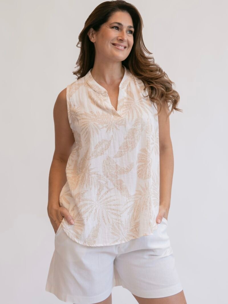 CHOMBA JULIANA BORDADA