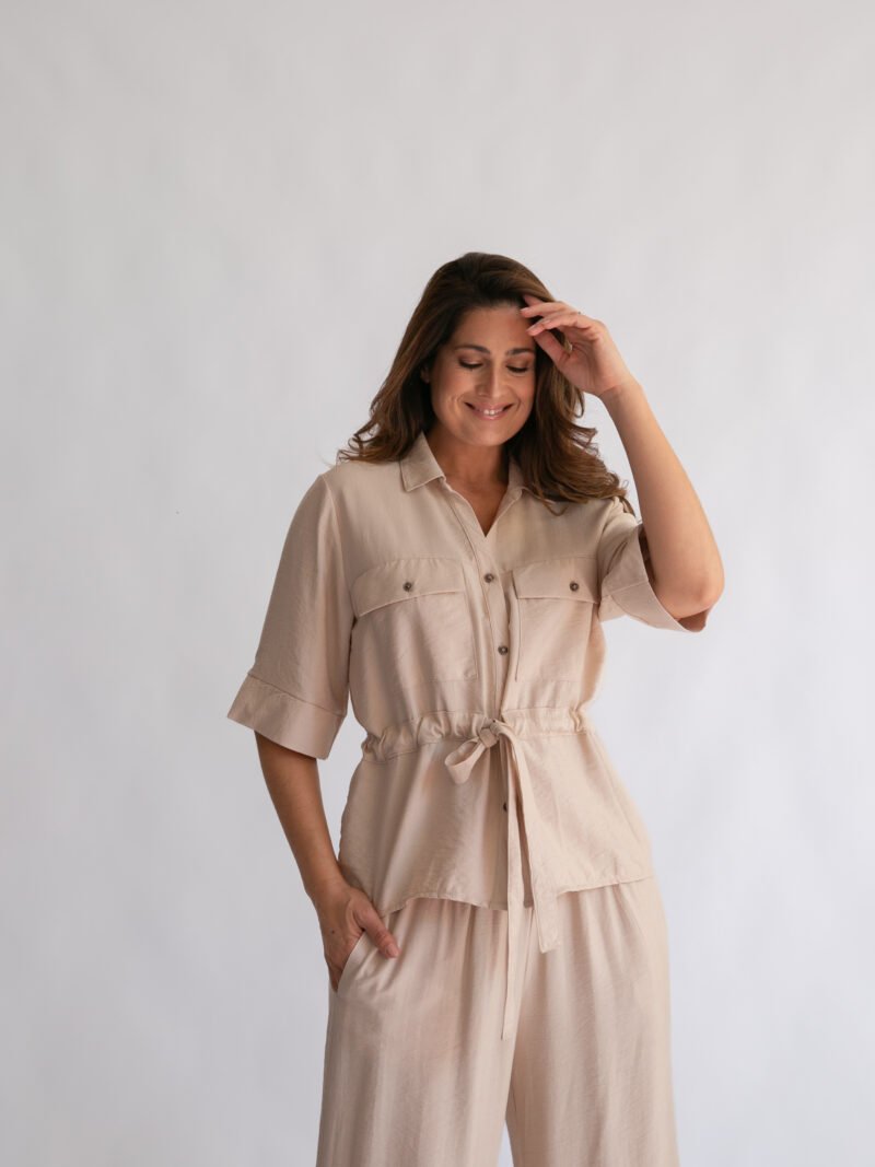 CAMISA NATALIA TAYLOR