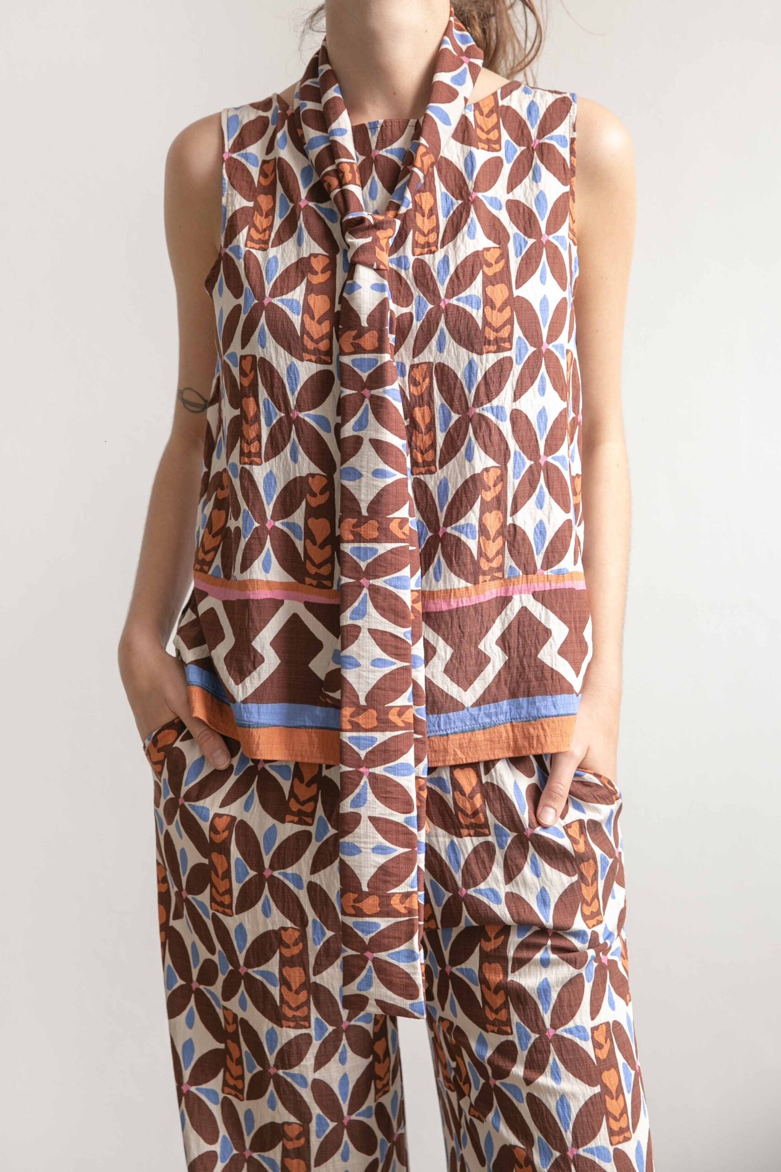 CORBATA ESTAMPADA - Imagen 6