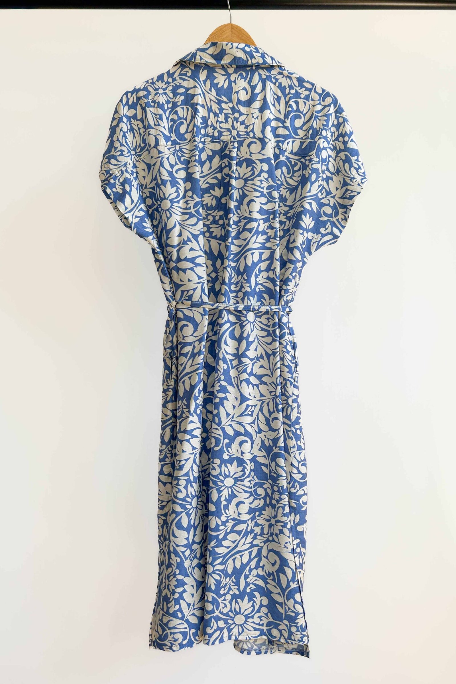 VESTIDO ADELA ESTAMPADO - Imagen 3