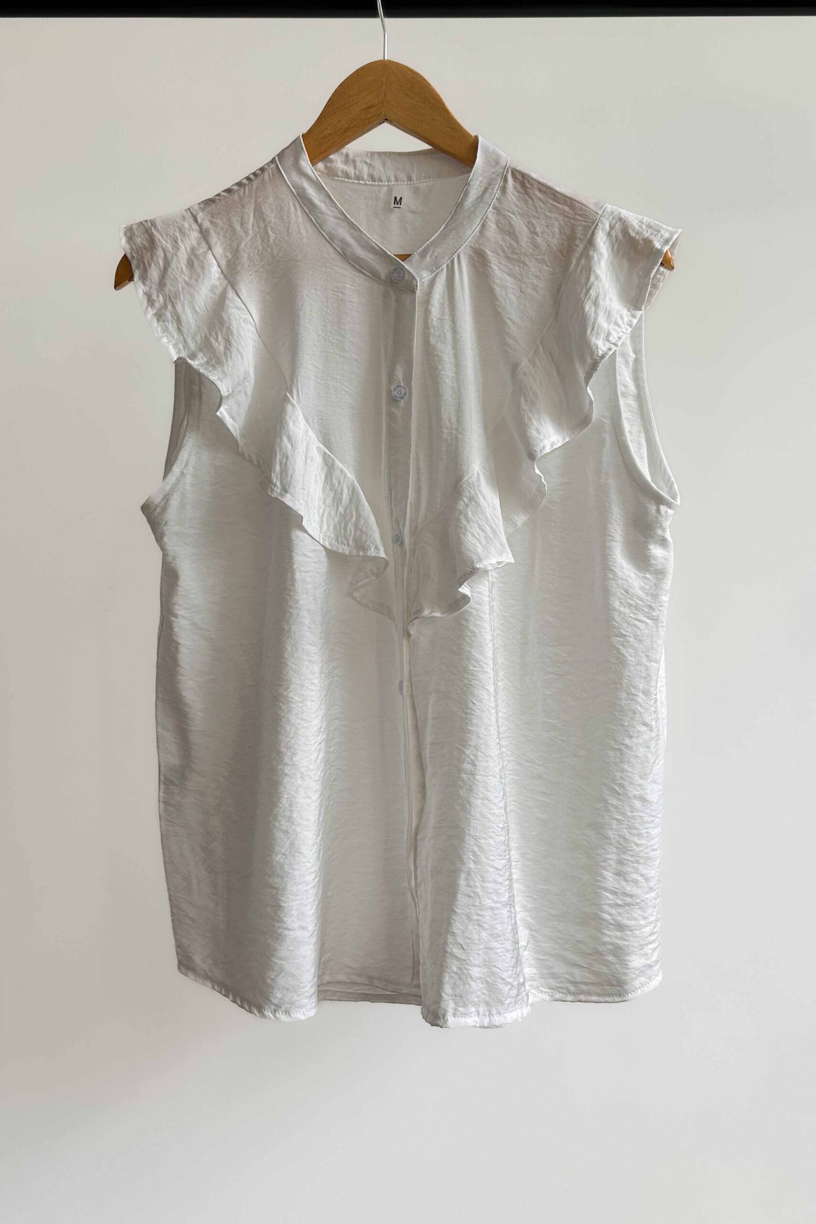 BLUSA MARISA CON VOLADO - Imagen 4