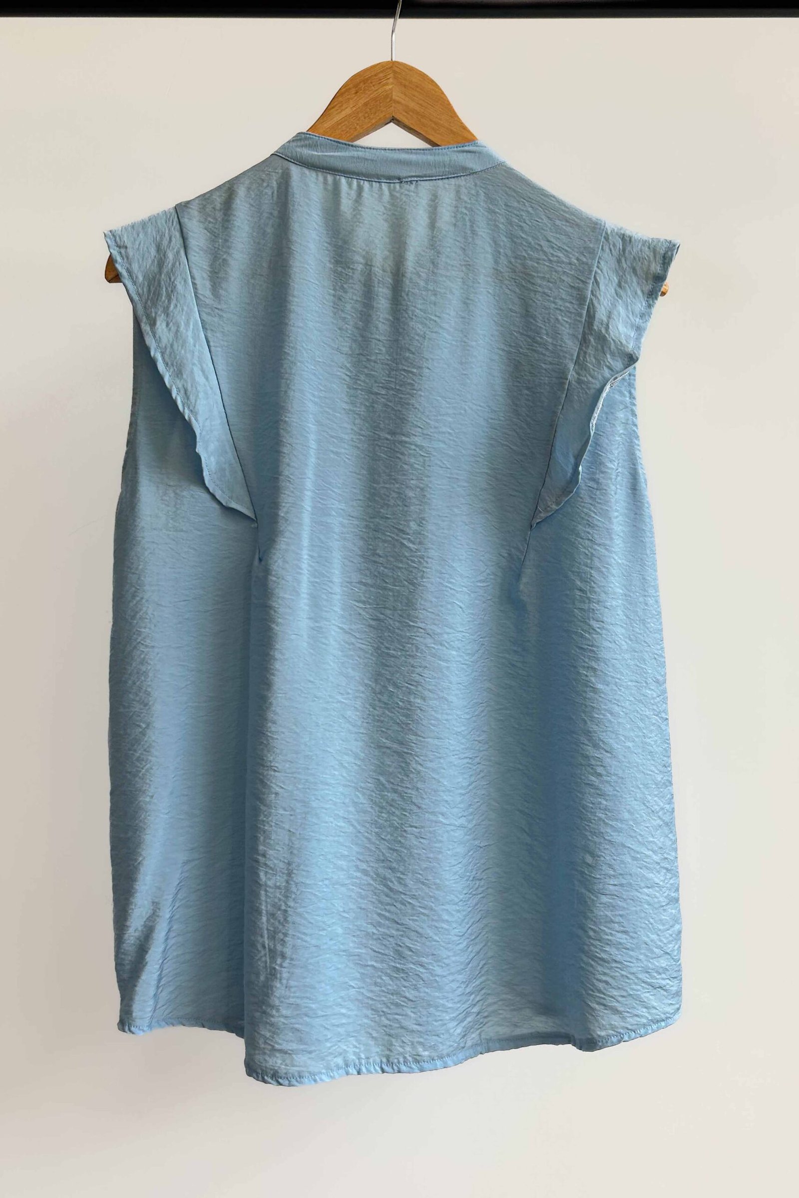 BLUSA MARISA CON VOLADO - Imagen 3