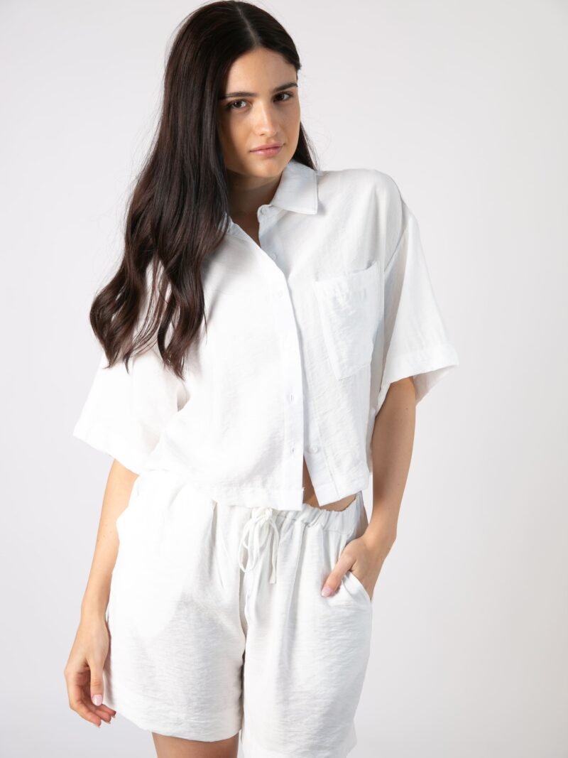 CAMISA MARU MANGA CORTA