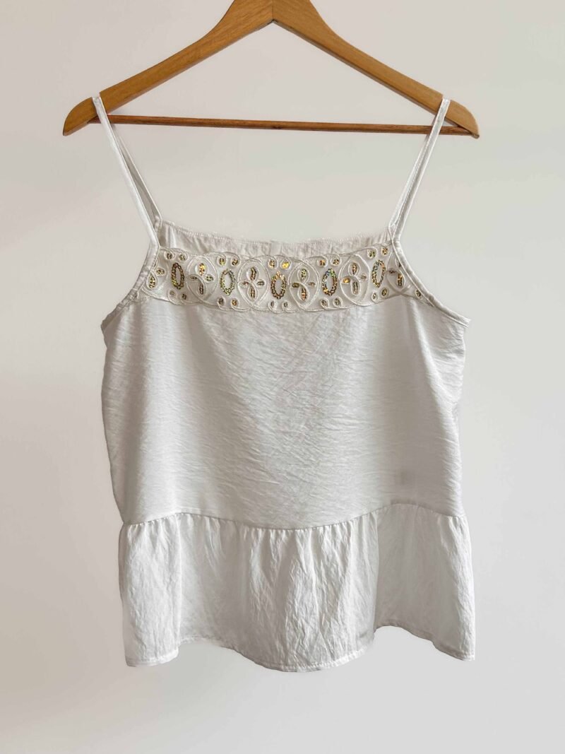 MUSCULOSA FEDRA  CON PUNTILLA