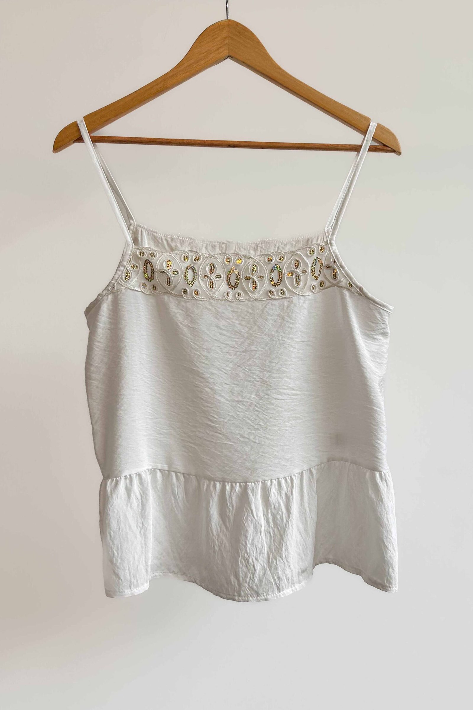 MUSCULOSA FEDRA  CON PUNTILLA