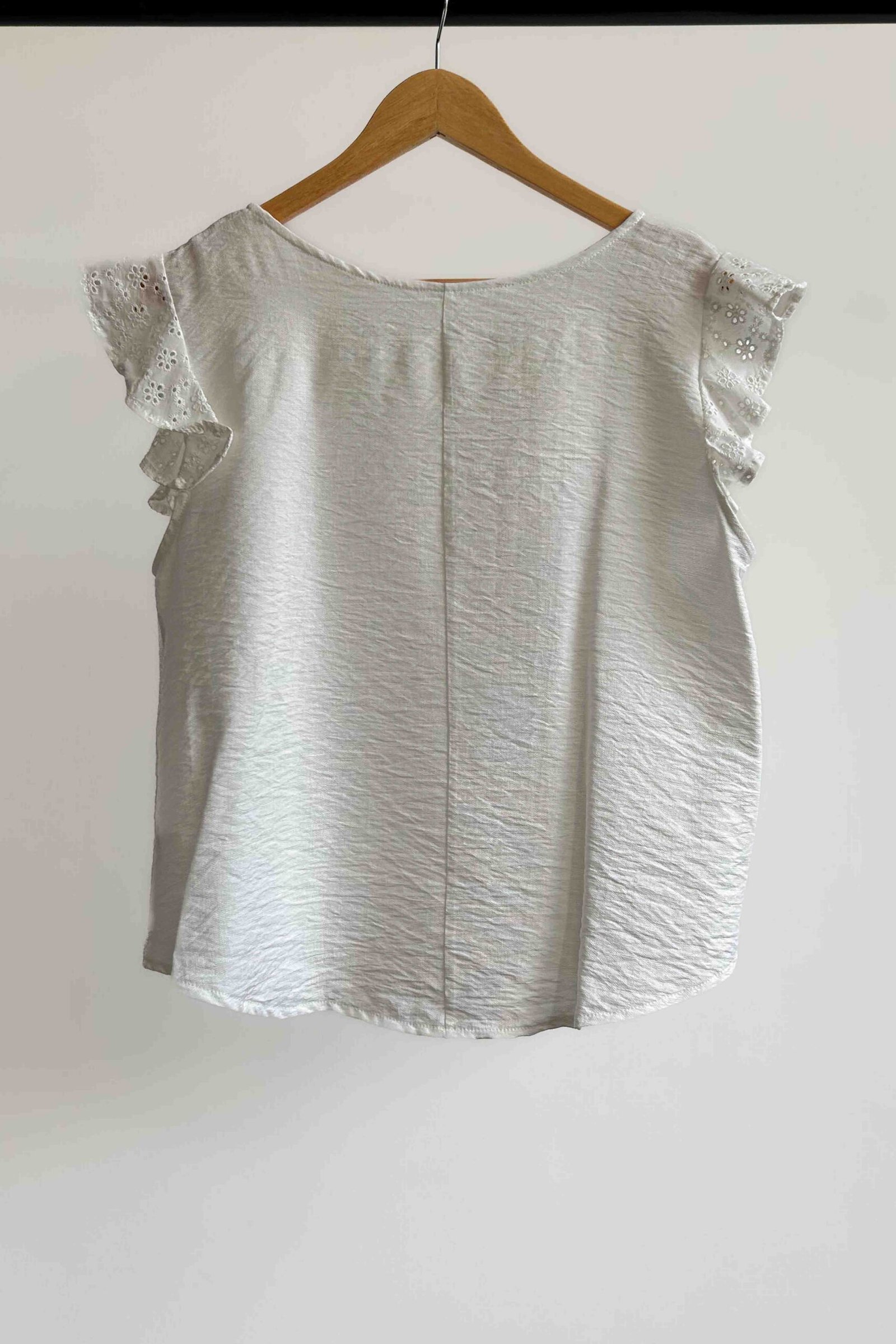 BLUSA CATALUÑA CON BRODERIE - Imagen 3
