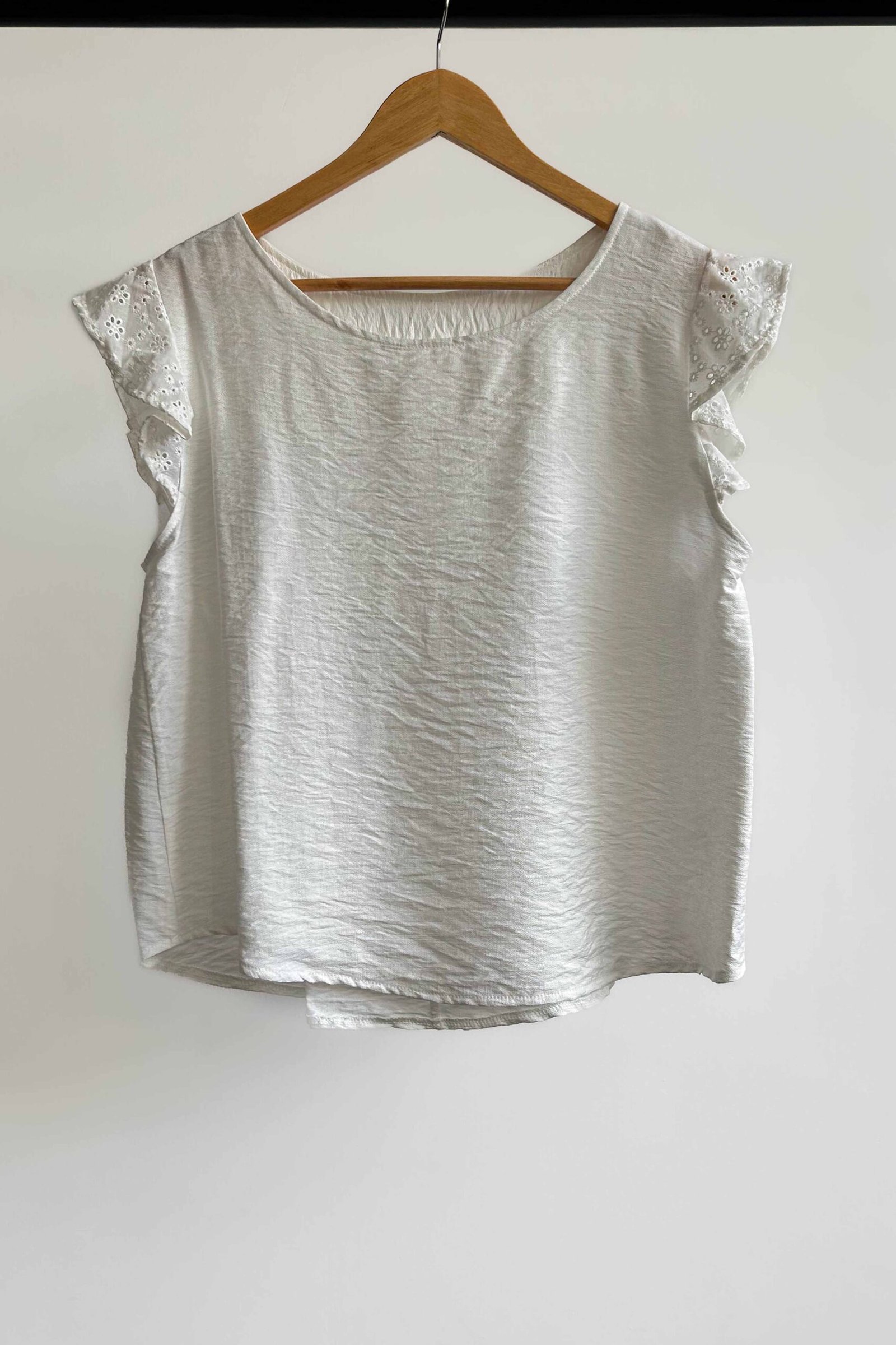 BLUSA CATALUÑA CON BRODERIE - Imagen 2