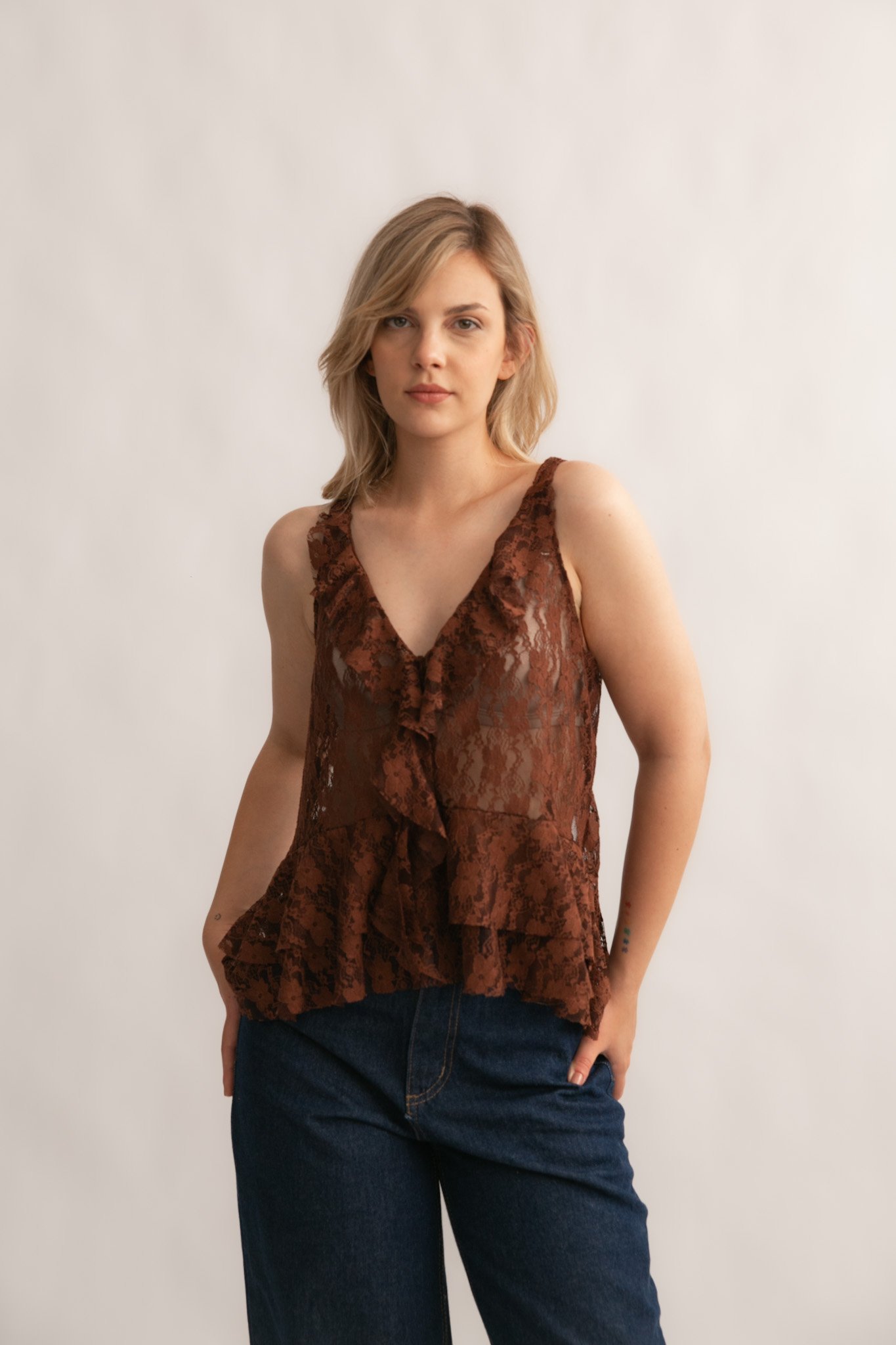 BLUSA NINA - Imagen 2