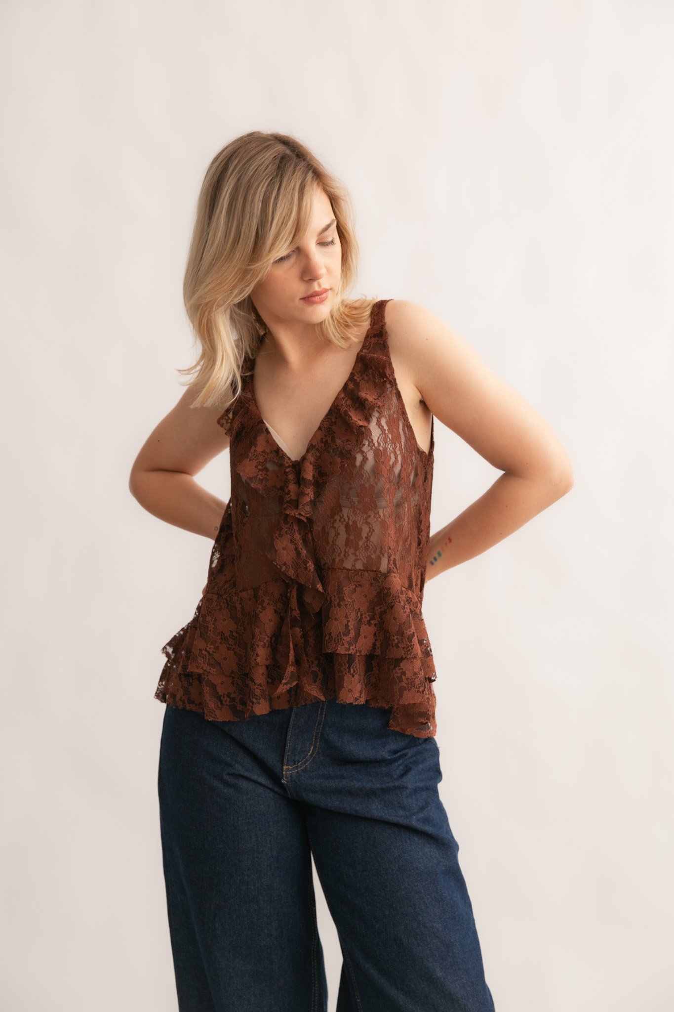 BLUSA NINA - Imagen 4