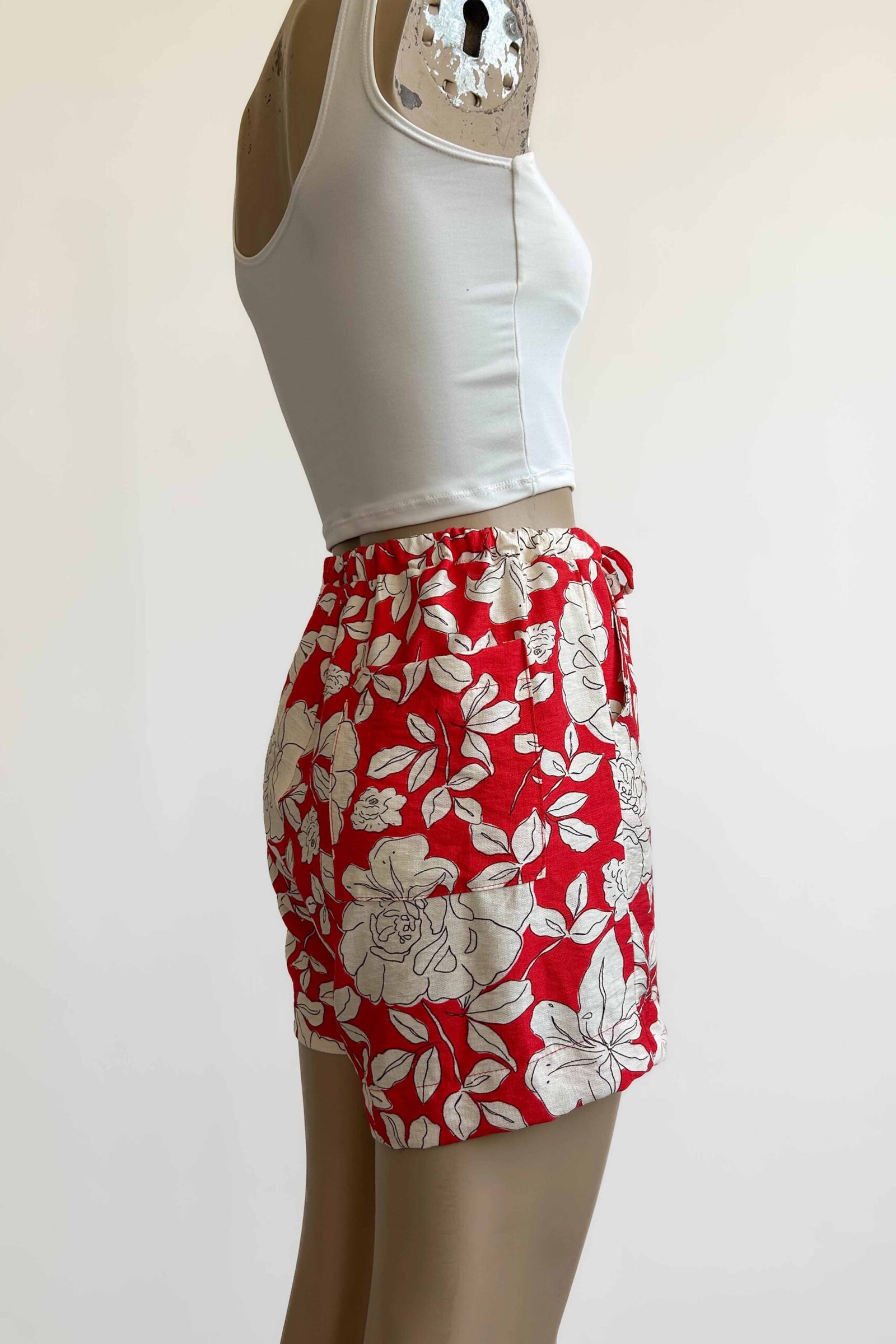 SHORT BARCELONA ESTAMPADO - Imagen 3