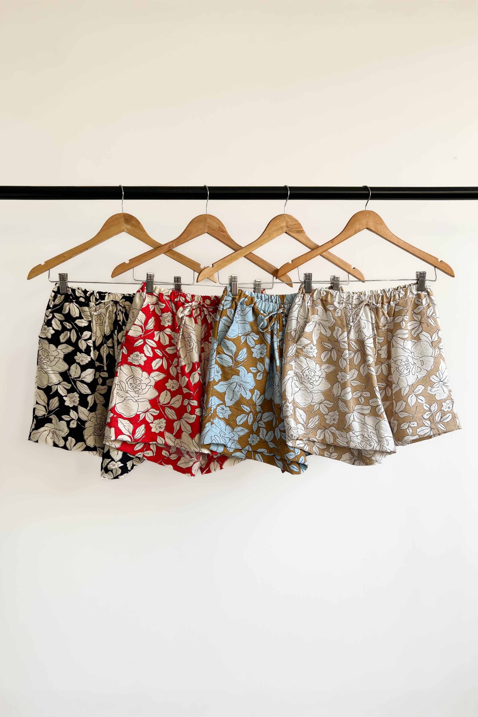 SHORT BARCELONA ESTAMPADO - Imagen 4