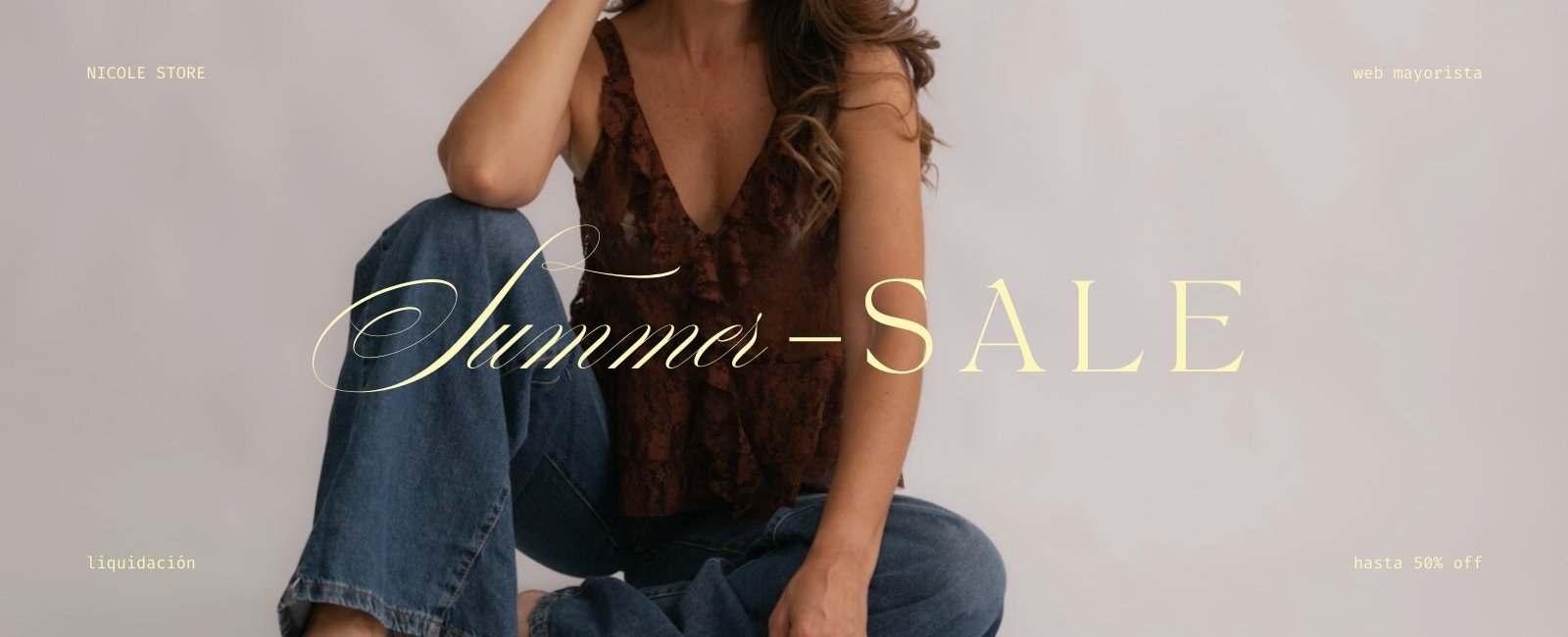 summer sale mayorista