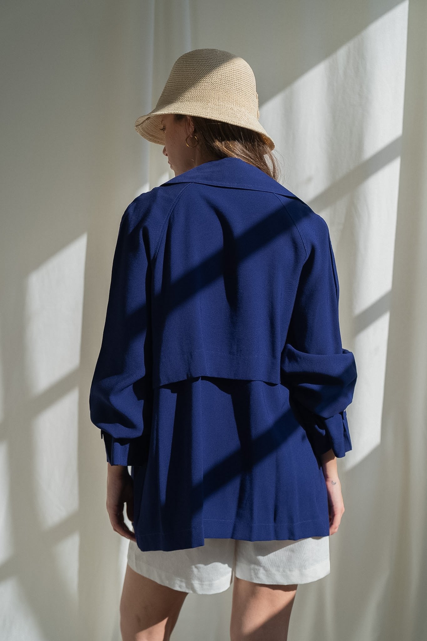 TRENCH JADE C/BOLSILLO (SONY) - Imagen 3