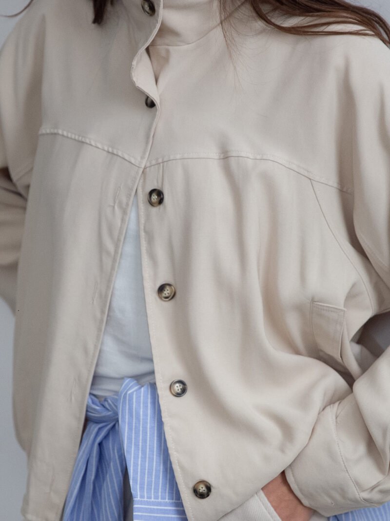 CAMPERA LONDON C/BOLSILLO (SONY)