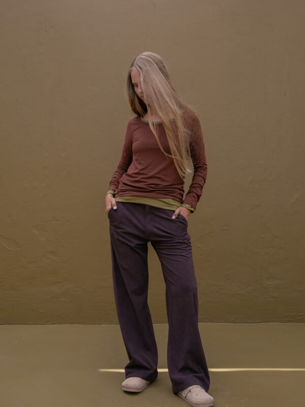 PANTALON SEUL CORDEROY