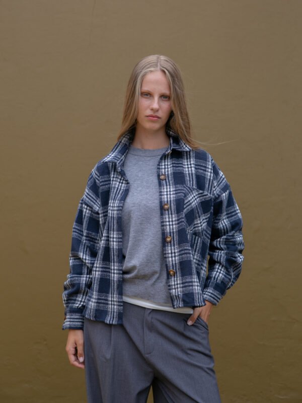 CAMISA TEXAS FLANEL CHECKS