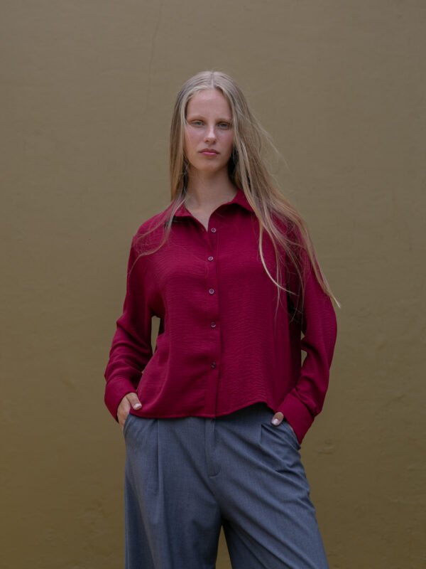 CAMISA TURIN M/LARGA LISBOA
