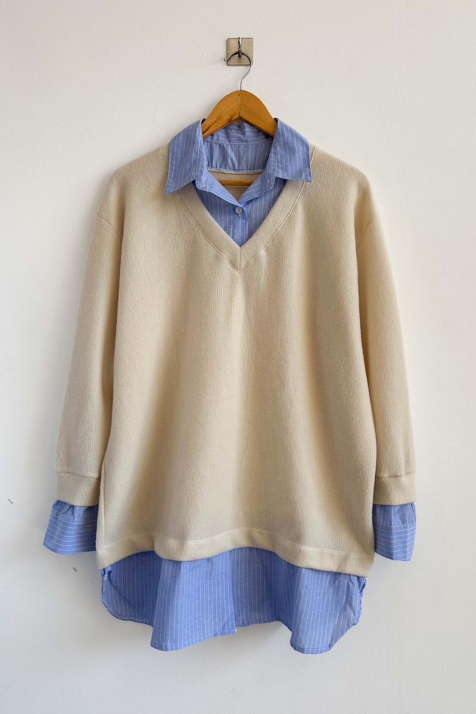 Variation picture for Natural raya fina azul Variation picture for Natural raya fina azul