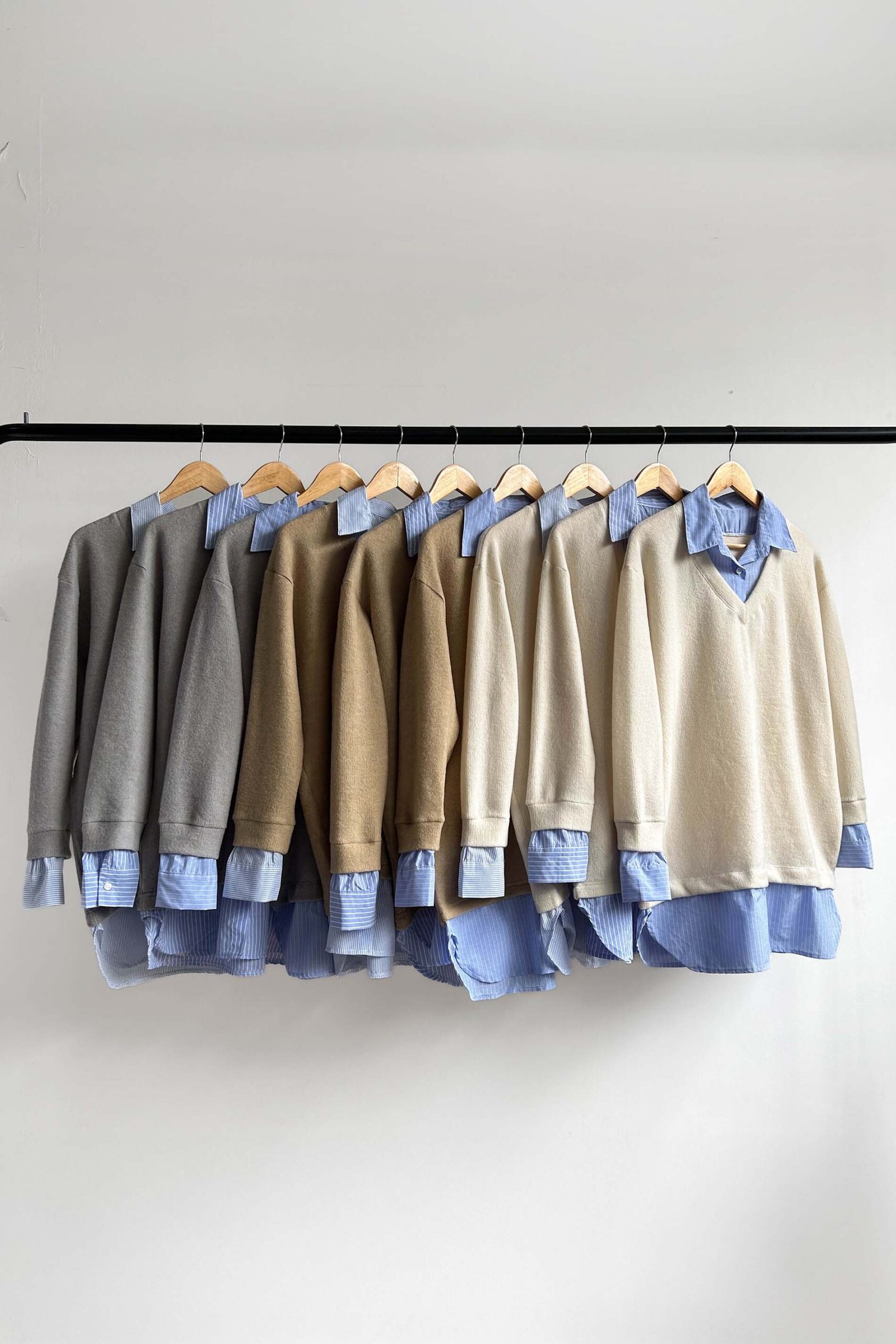 CAMISA/SWEATER SERENA - Imagen 15