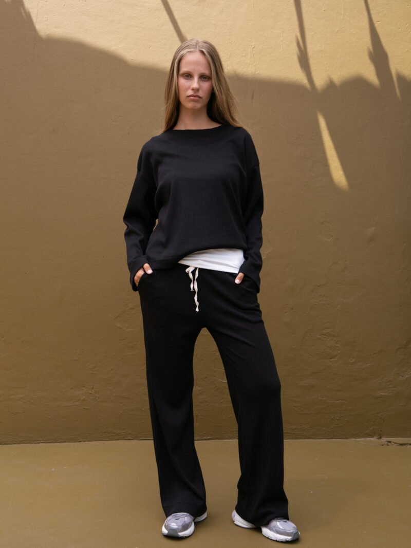 PANTALON EVA C/BOLSILLO (PANAL DE ABEJA)