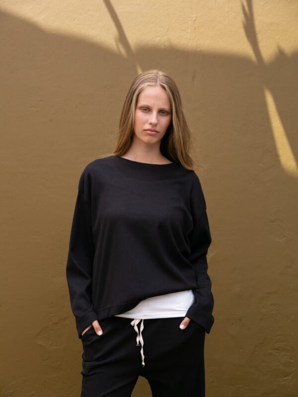 REMERA PILY M/LARGA PANAL ABEJA